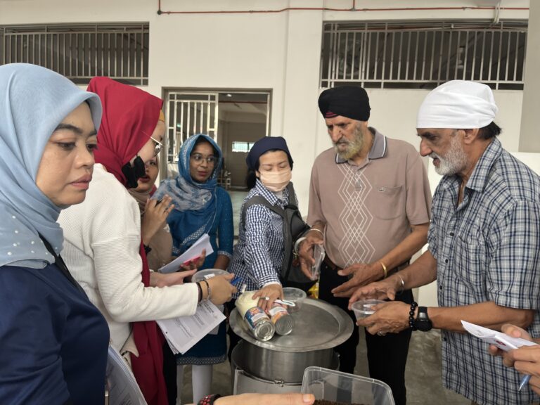 Gurdwara Sahib Butterworth