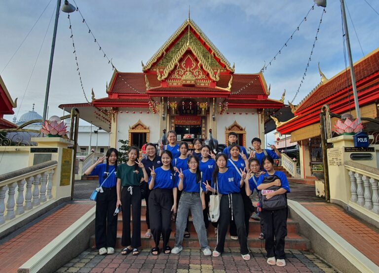 Ku Cheng Tse Temple