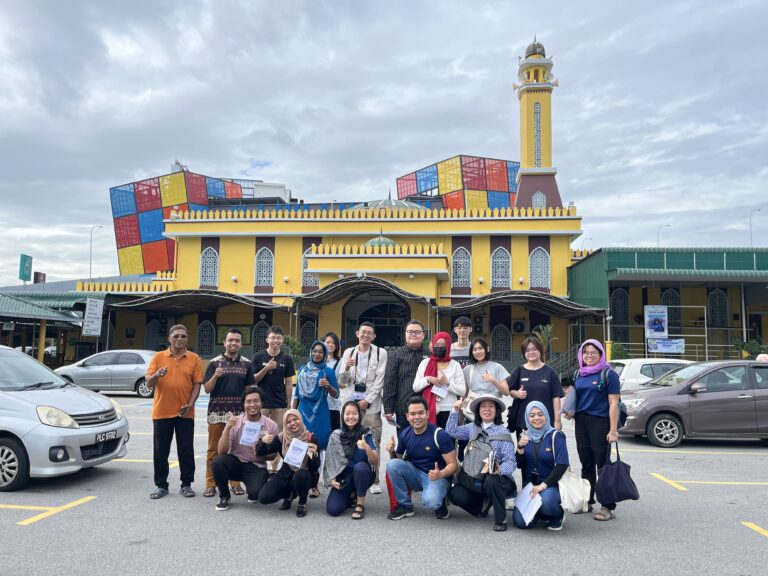 Masjid Sembilang